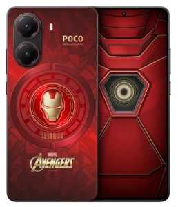 POCO X7 Pro Iron Man Editionのアイコン画像