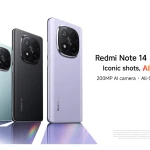 Redmi Note 14 Pro+ 5Gのキービジュアル画像