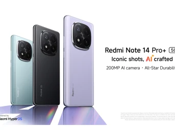 Redmi Note 14 Pro+ 5Gのキービジュアル画像