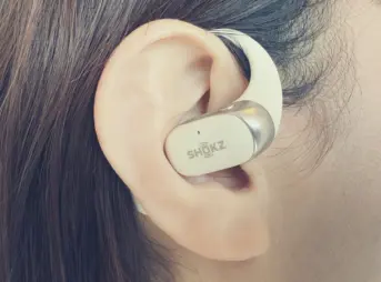 Shokz OpenFit 2レビューのメイン画像