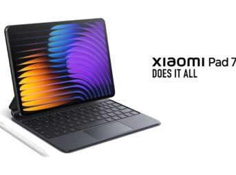 Xiaomi Pad 7 グローバル版のキービジュアル画像