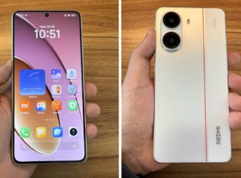 Xiaomi Redmi Turbo 4レビューのメイン画像