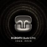 Xiaomi Buds 5 Proのキービジュアル画像