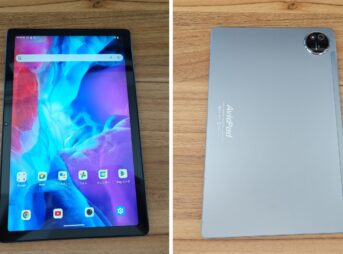 AvidPad S60レビューのメイン画像