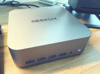 GEEKOM GT1 MEGAレビューのメイン画像