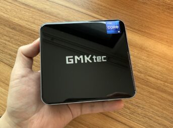 GMKtec M3 PLUSレビューのメイン画像