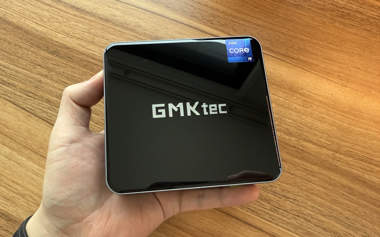 GMKtec M3 PLUSレビューのメイン画像