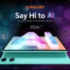 Teclast P50AIのキービジュアル画像
