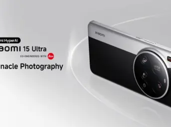 Xiaomi 15 Ultraのキービジュアル画像