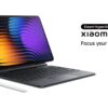 Xiaomi Pad 7シリーズのキービジュアル画像