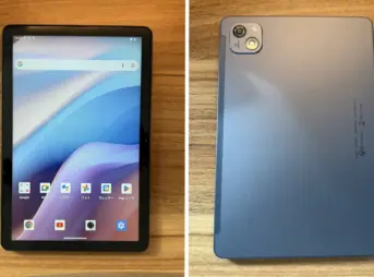 Avidpad A60レビューのメイン画像