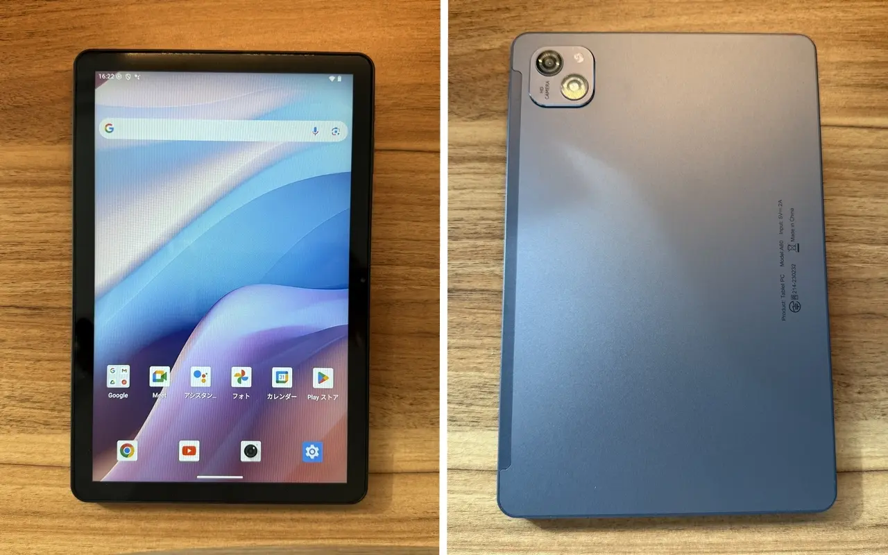 Avidpad A60レビューのメイン画像