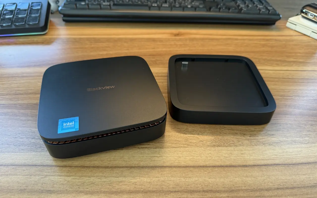 Blackview MP60レビューのメイン画像