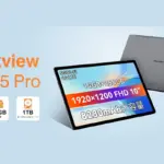 Blackview Tab15 Proのキービジュアル画像