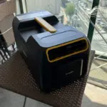 BougeRV ポータブルエアコン 3500BTUレビューのメイン画像