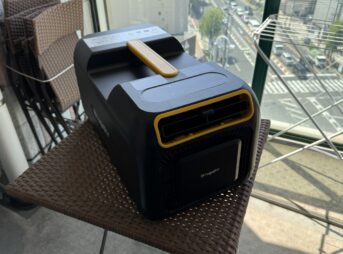 BougeRV ポータブルエアコン 3500BTUレビューのメイン画像
