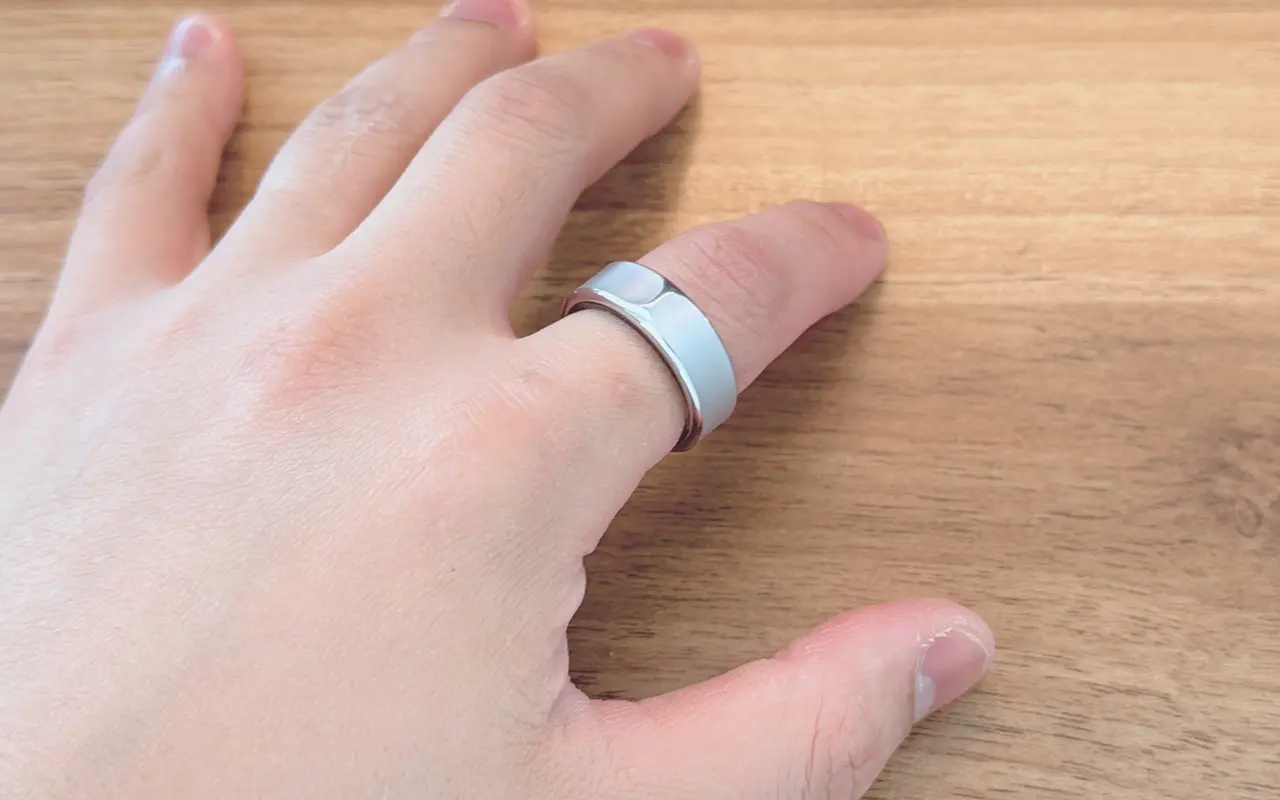 FOSMET RINGXレビューのメイン画像