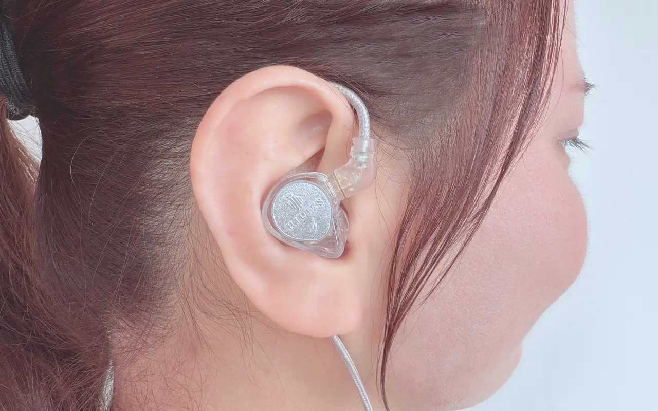 HIDIZS ST2 PRO Nebulaレビューのメイン画像