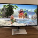 KTC M27T6 ゲーミングモニター レビューのメイン画像