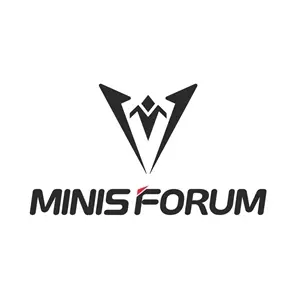 MINISFORUMロゴ