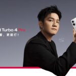 REDMI Turbo 4 Proのキービジュアル画像