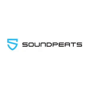 SOUNDPEATSロゴ