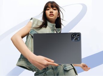 Tabwee W90のキービジュアル画像