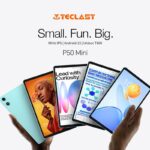 TECLAST P50 Mini のキービジュアル