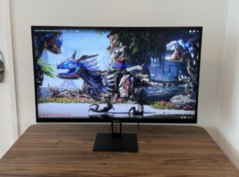 Xiaomi 2K モニター A27Qiレビューのメイン画像