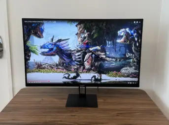 Xiaomi 2K モニター A27Qiレビューのメイン画像