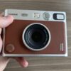 instax mini Evoのレビューメイン画像