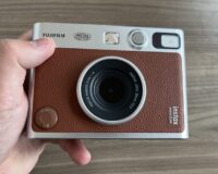 instax mini Evoのレビューメイン画像