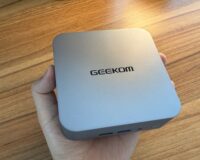 GEEKOM GT13 Proレビューのメイン画像