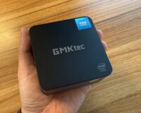 GMKtec NucBox G2 Plusレビューのメイン画像